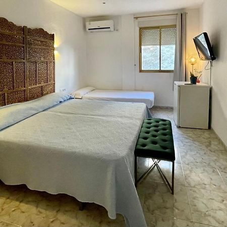 Chinasol Low Cost Almunecar Ngoại thất bức ảnh