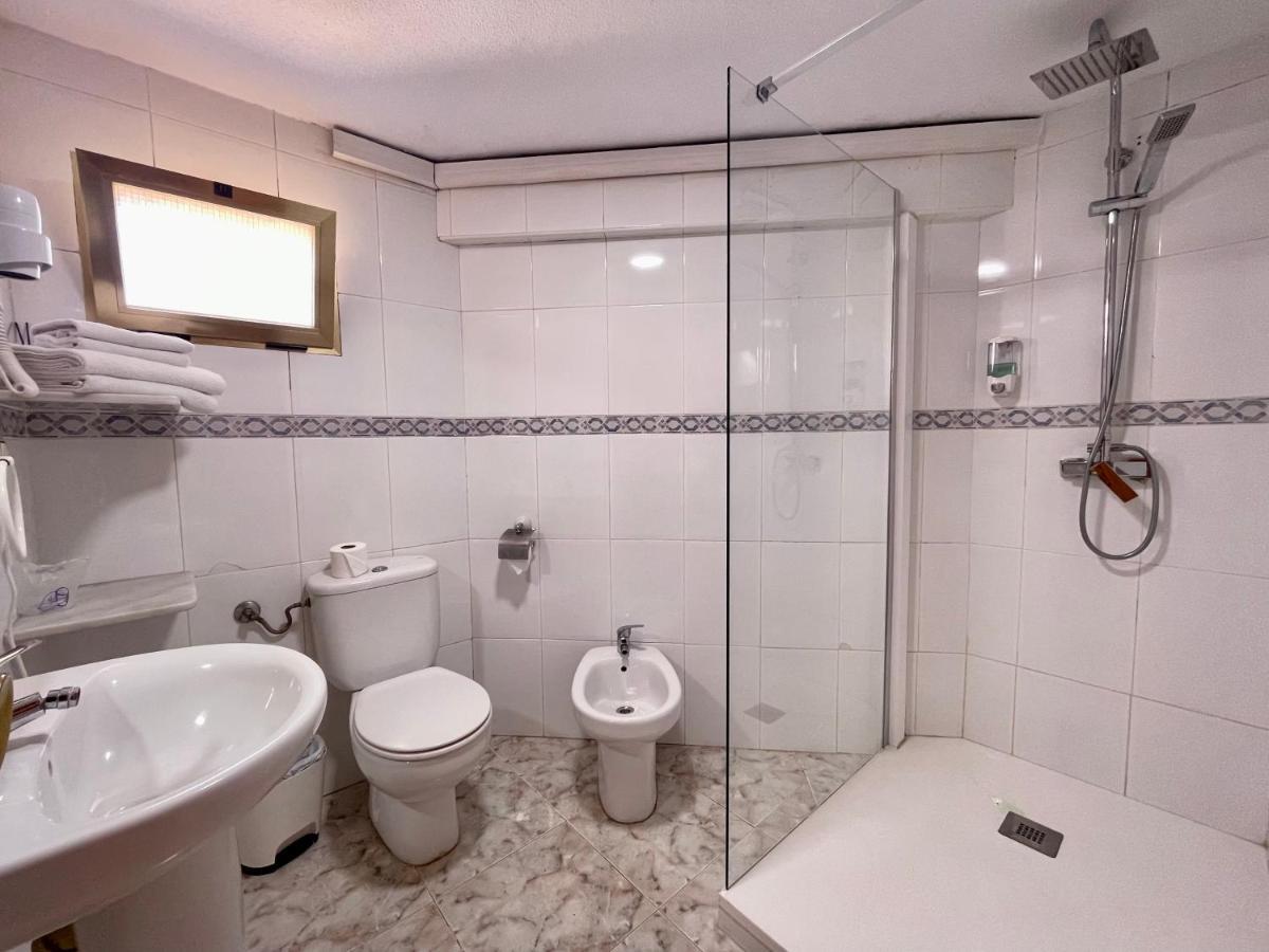 Chinasol Low Cost Almunecar Ngoại thất bức ảnh